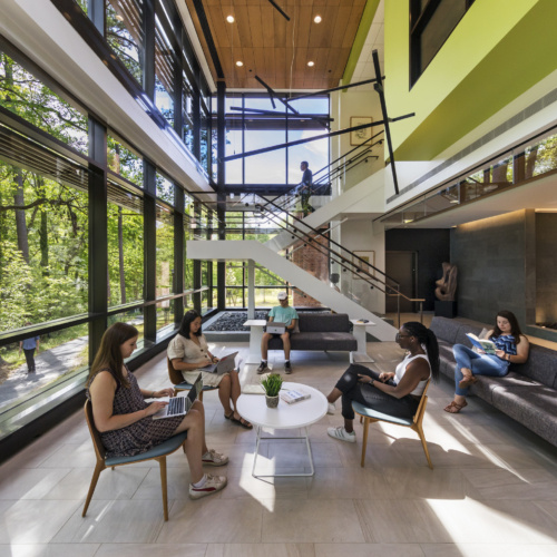 College of William & Mary - McLeod Tyler Wellness Center