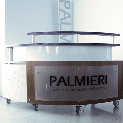 Navigate Service Desk by Palmieri