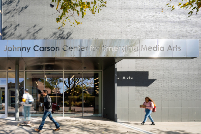 University of Nebraska, Lincoln - Johnny Carson Center for Emerging Media Arts - 0