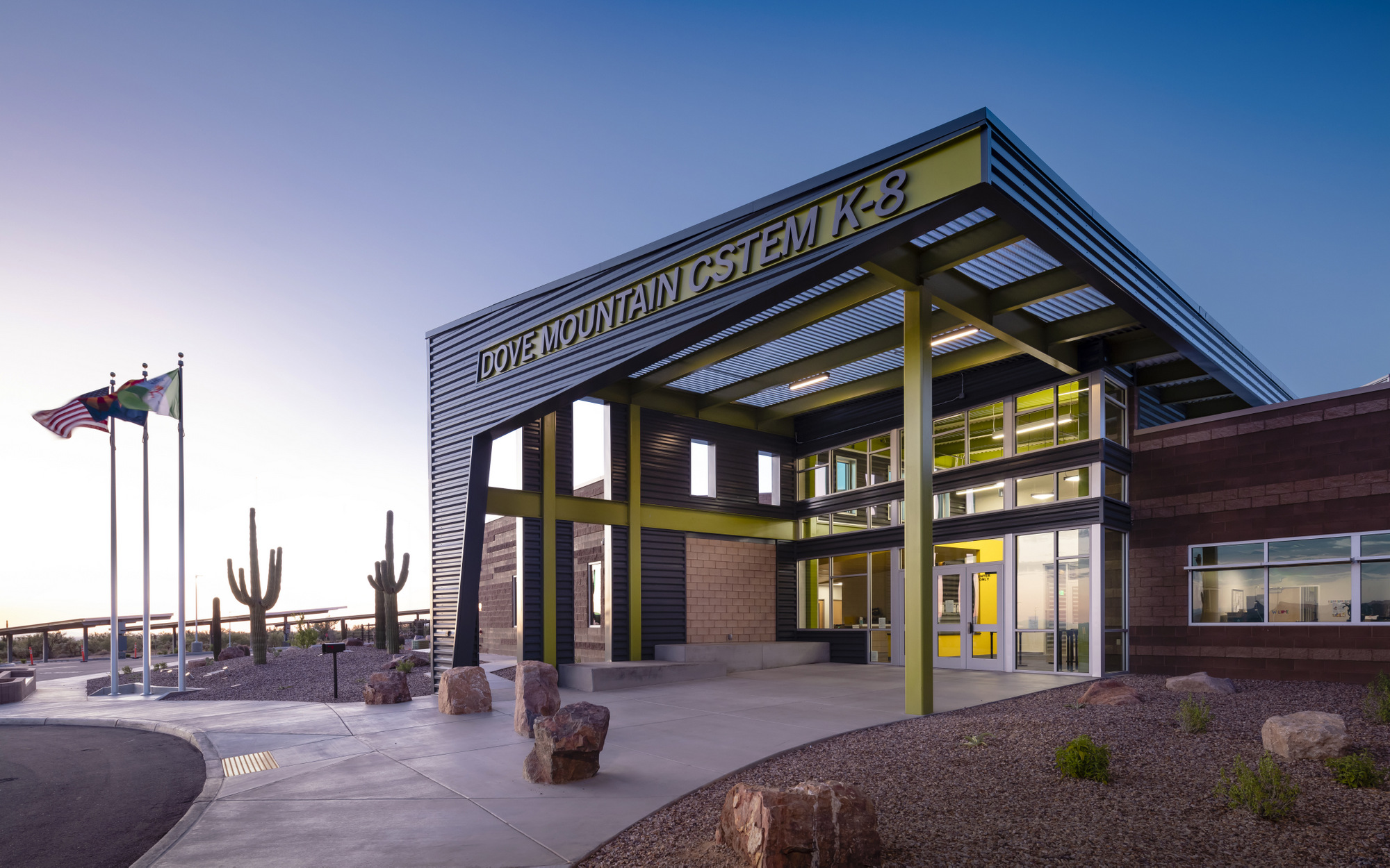 Dove Mountain CSTEM K-8 School - Education Snapshots