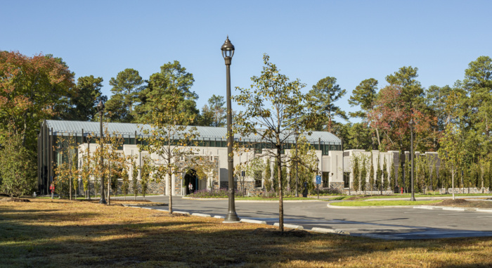 Duke University - Karsh Alumni and Visitors Center - 0