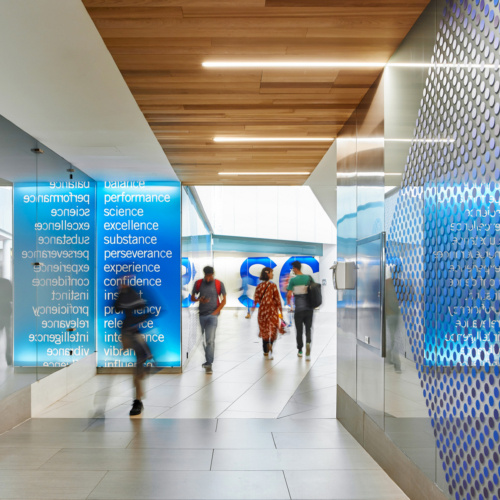 Niagara College – Welland Student Commons