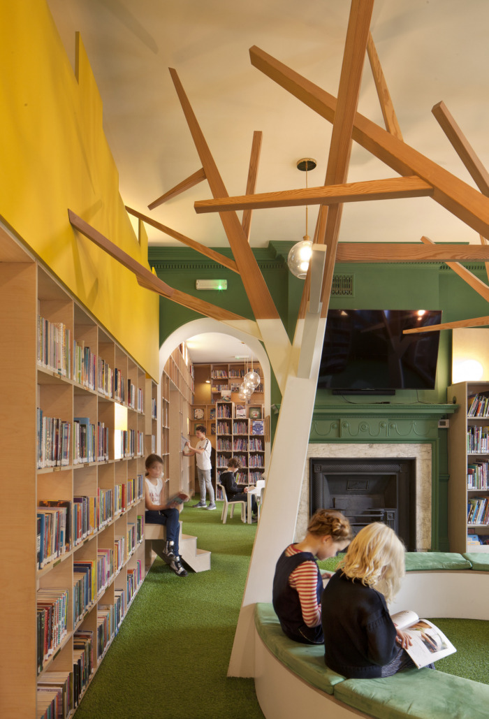 The Children's Library at the Guille-Allès Library - 0