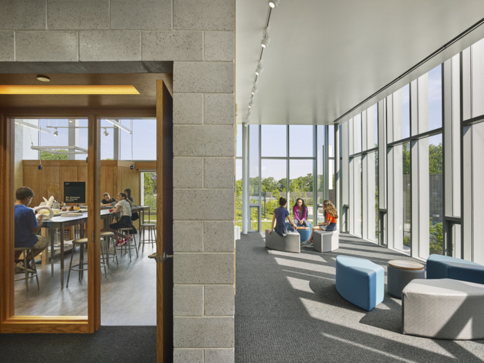 The Shipley School - Student Commons & Research Center - 0