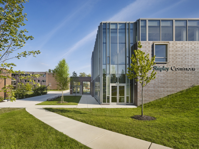 The Shipley School - Student Commons & Research Center - 0