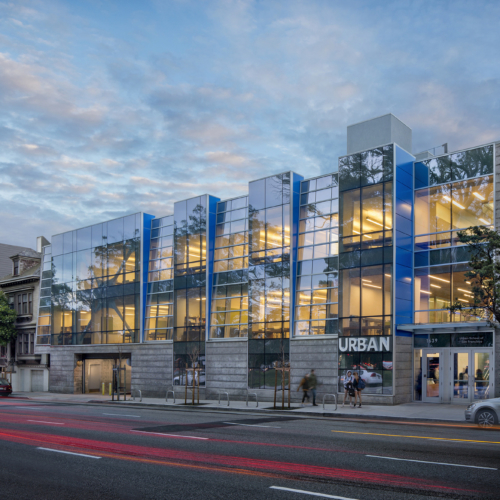 The Urban School – Academic and Wellness Center