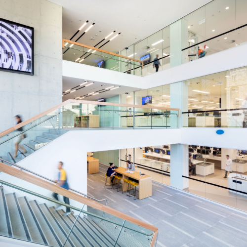 recent University of Sydney – Life, Earth & Environmental Sciences education design projects