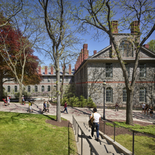 recent Lehigh University – Chandler Ullmann Hall education design projects