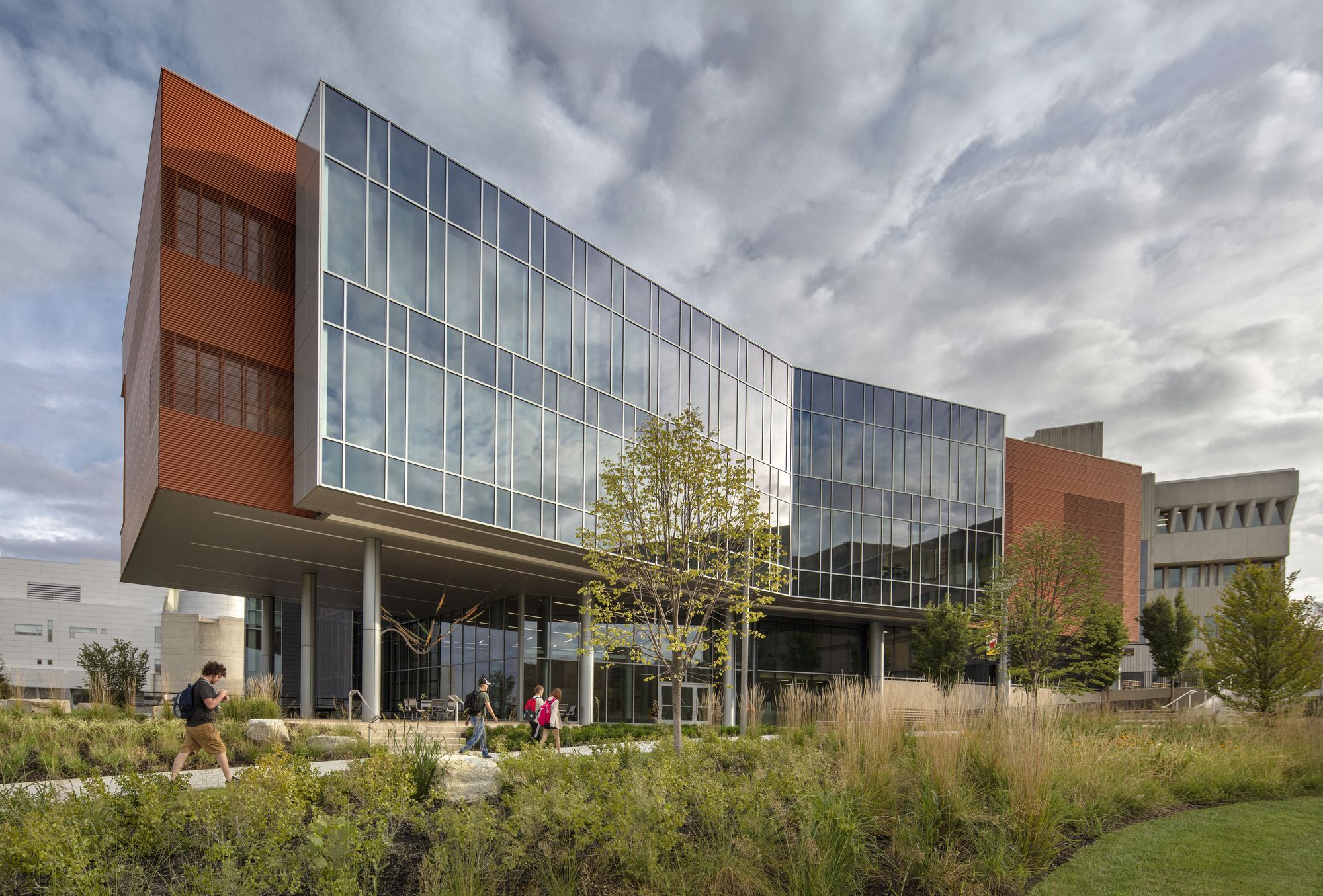 Northern Kentucky University - Health Innovation Center and Founders ...