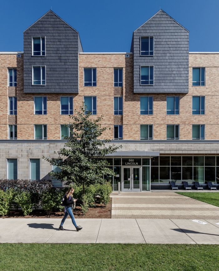 Northwestern University - 560 Lincoln St. Student Housing - 0