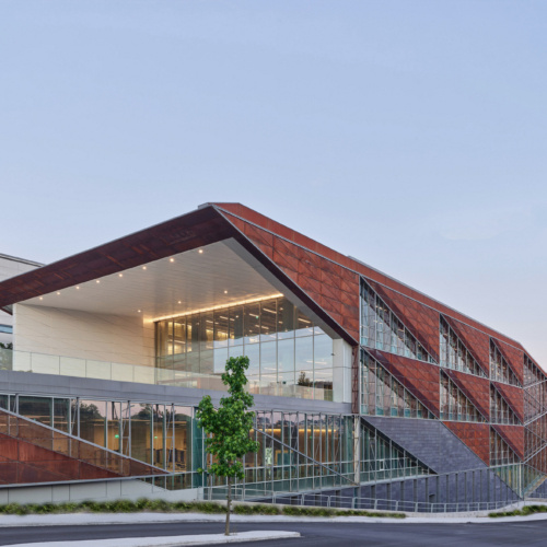 recent Özyeğin University – Faculty of Architecture and Design education design projects