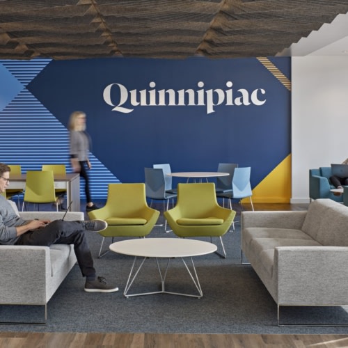 Quinnipiac University – North Haven Dining Hall