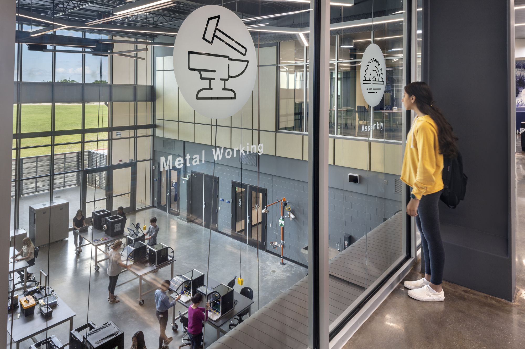 San Jacinto College Center for Engineering and Technology Education