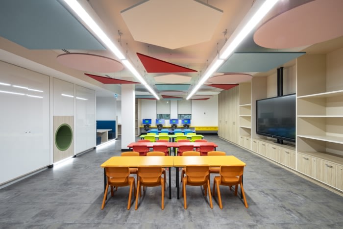 Burwood Council Community Hub, Library and Workplace - 0