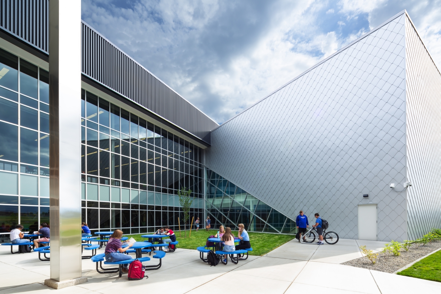 Gallatin High School Education Snapshots