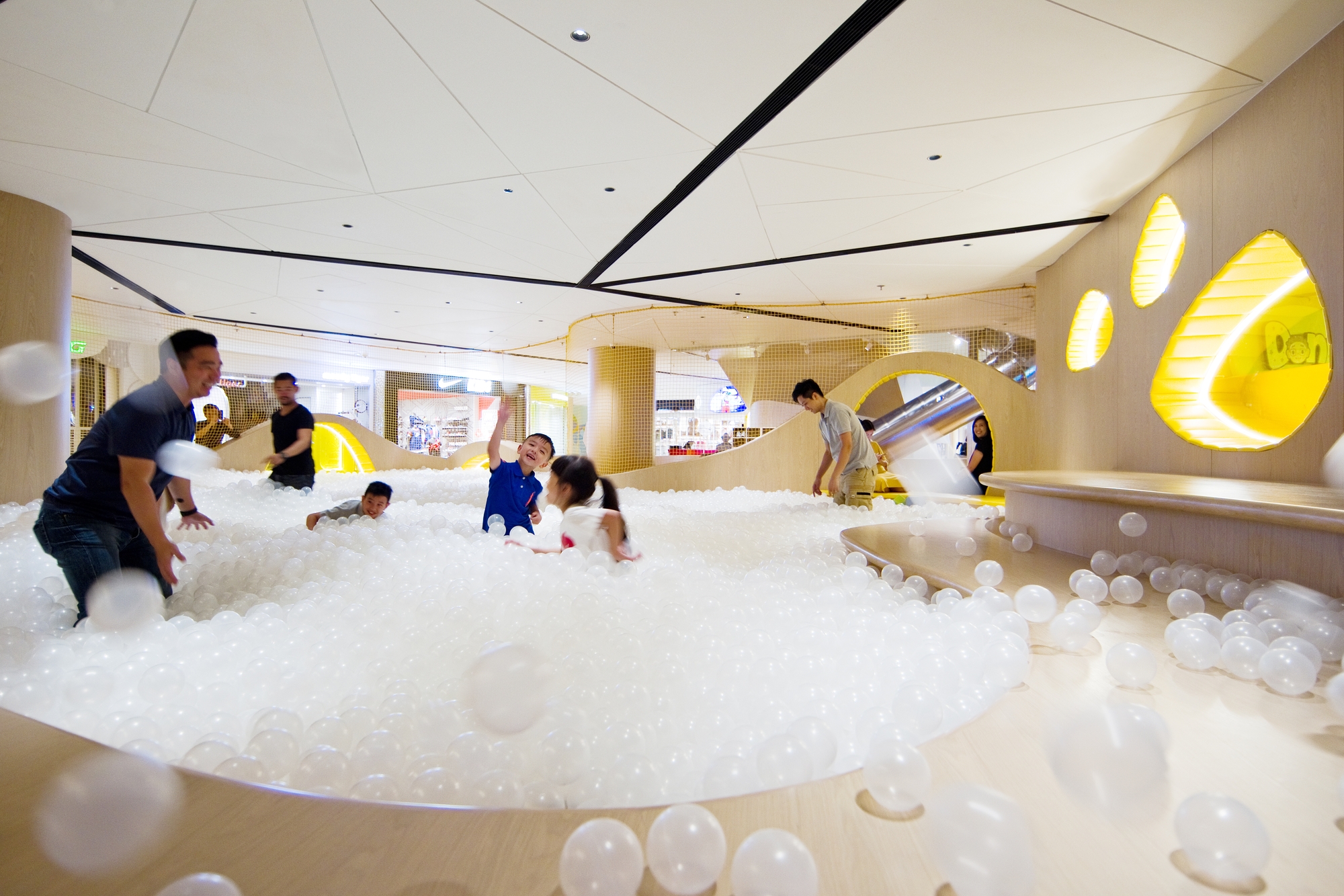 K11 MUSEA Donut Playhouse Education Snapshots