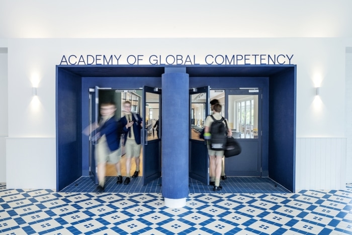 Knox Grammar Academy Of Global Competency - 0