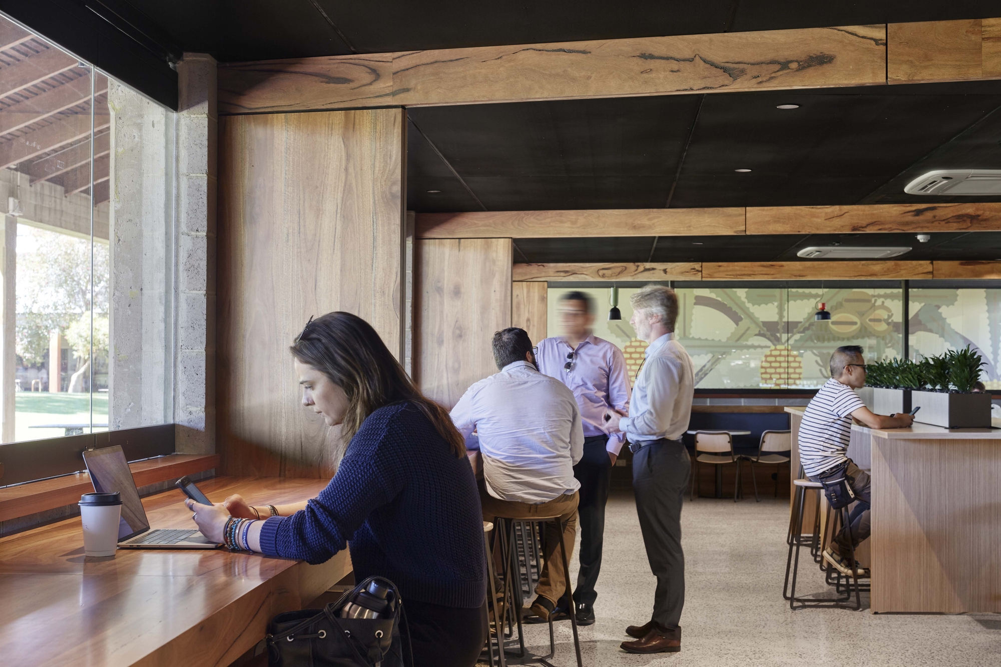 Murdoch University Student Hub Education Snapshots