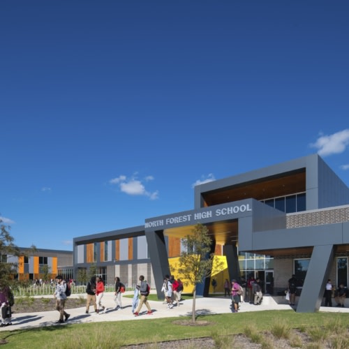 North Forest High School