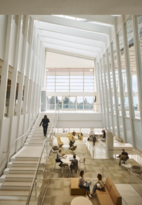 UCLA Anderson School Of Management - Marion Anderson Hall - Education ...