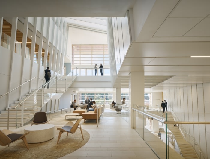 UCLA Anderson School of Management - Marion Anderson Hall - 0