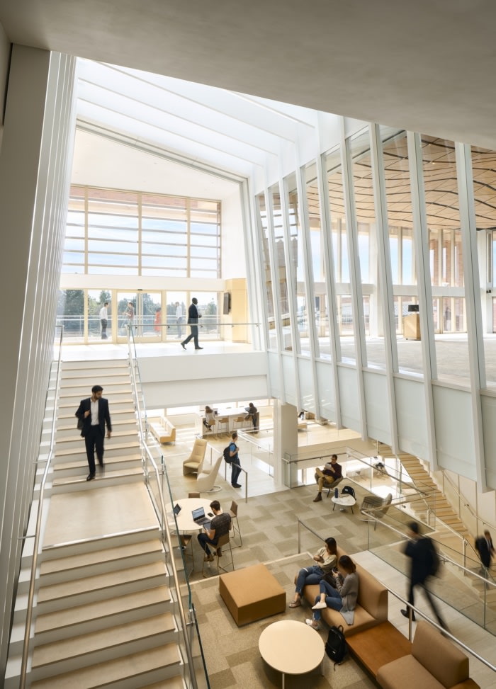 UCLA Anderson School of Management - Marion Anderson Hall - 0