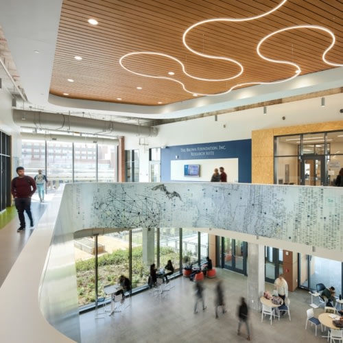 University of Houston-Downtown – Sciences and Technology Building