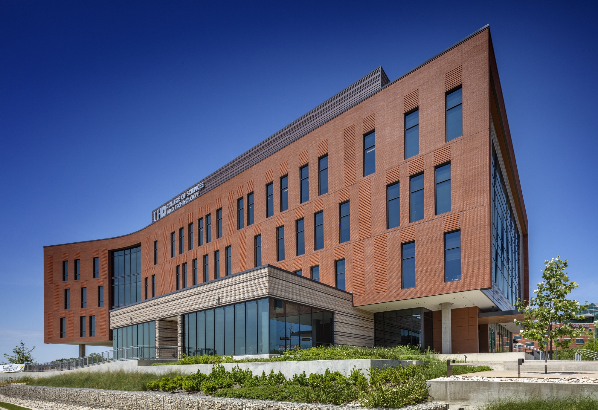 University of HoustonDowntown Sciences and Technology Building