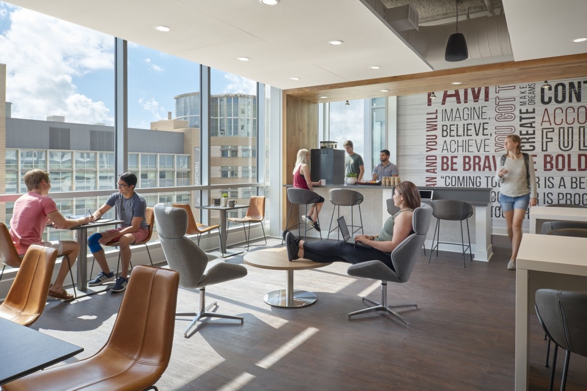 Aspire at College Station Education Snapshots