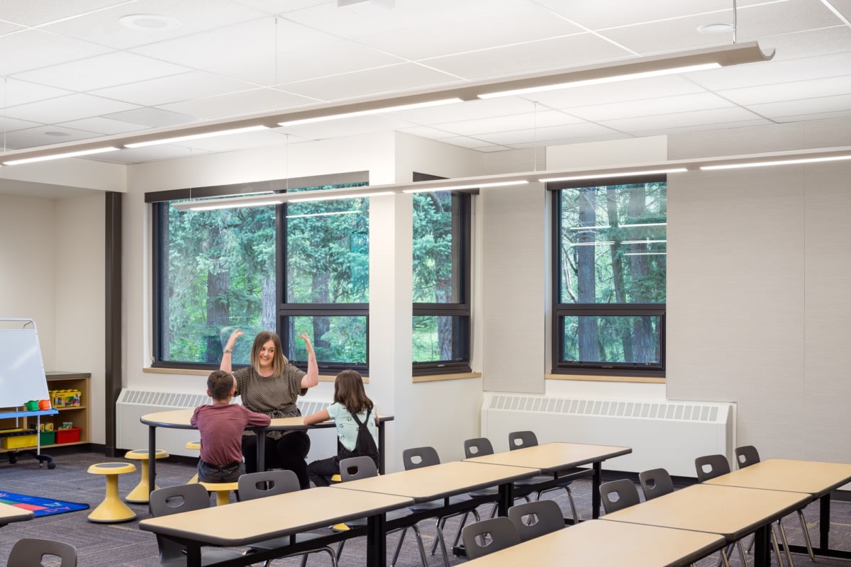 Beatrice Morrow Cannady Elementary School Education Snapshots