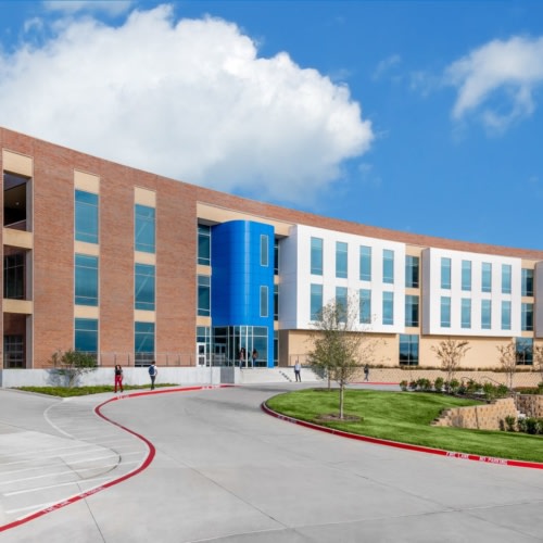 Byron Nelson High School Expansion