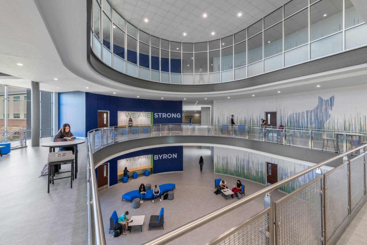 Byron Nelson High School Expansion - Education Snapshots