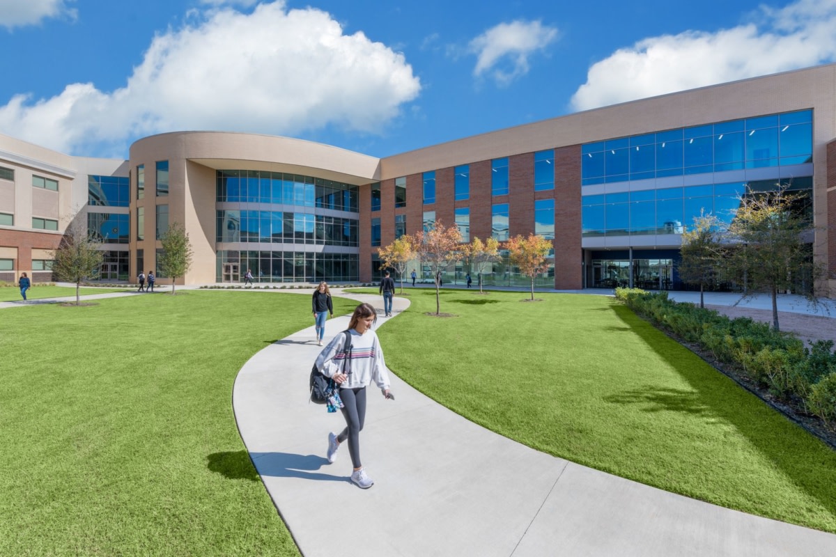 Byron Nelson High School Expansion Education Snapshots