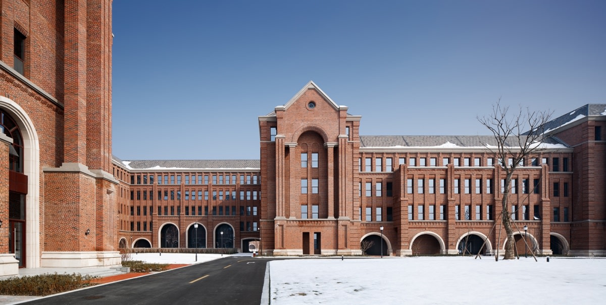 【期間限定特価】 International Campus of Zhejiang University - Education ヴァイスシュヴァルツ