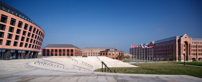 International Campus of Zhejiang University - 0