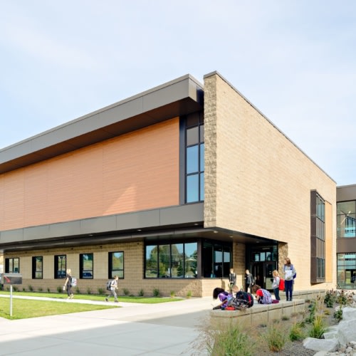 North Pines Middle School