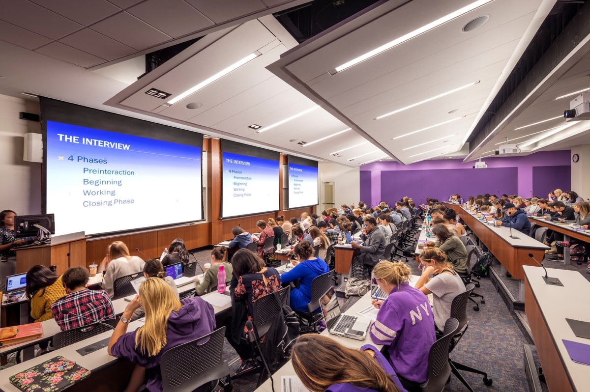 NYU College of Nursing College of Dentistry & BioEngineering