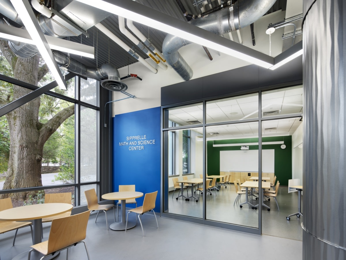 St. Andrew's School office