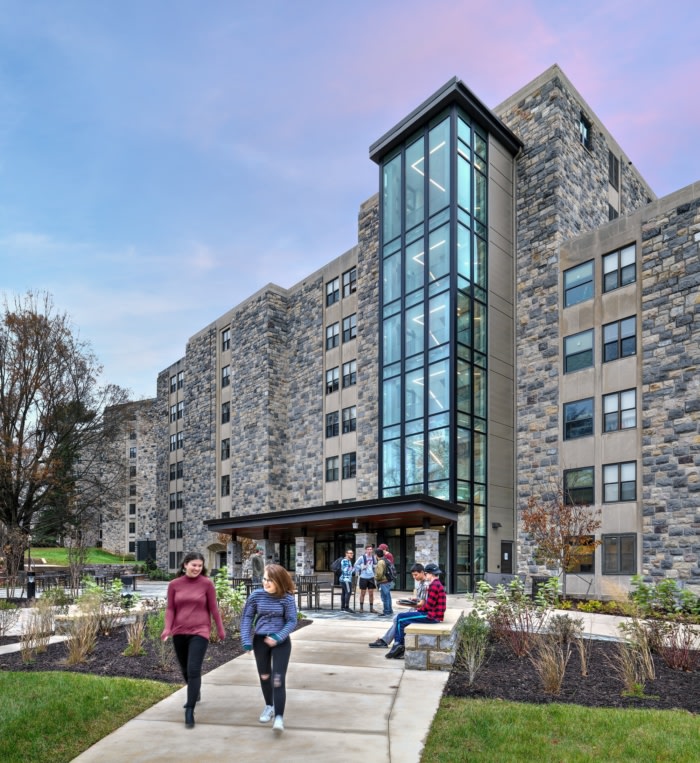 Virginia Polytechnic Institute and State University - O'Shaughnessy Hall Renovation and Addition - 0