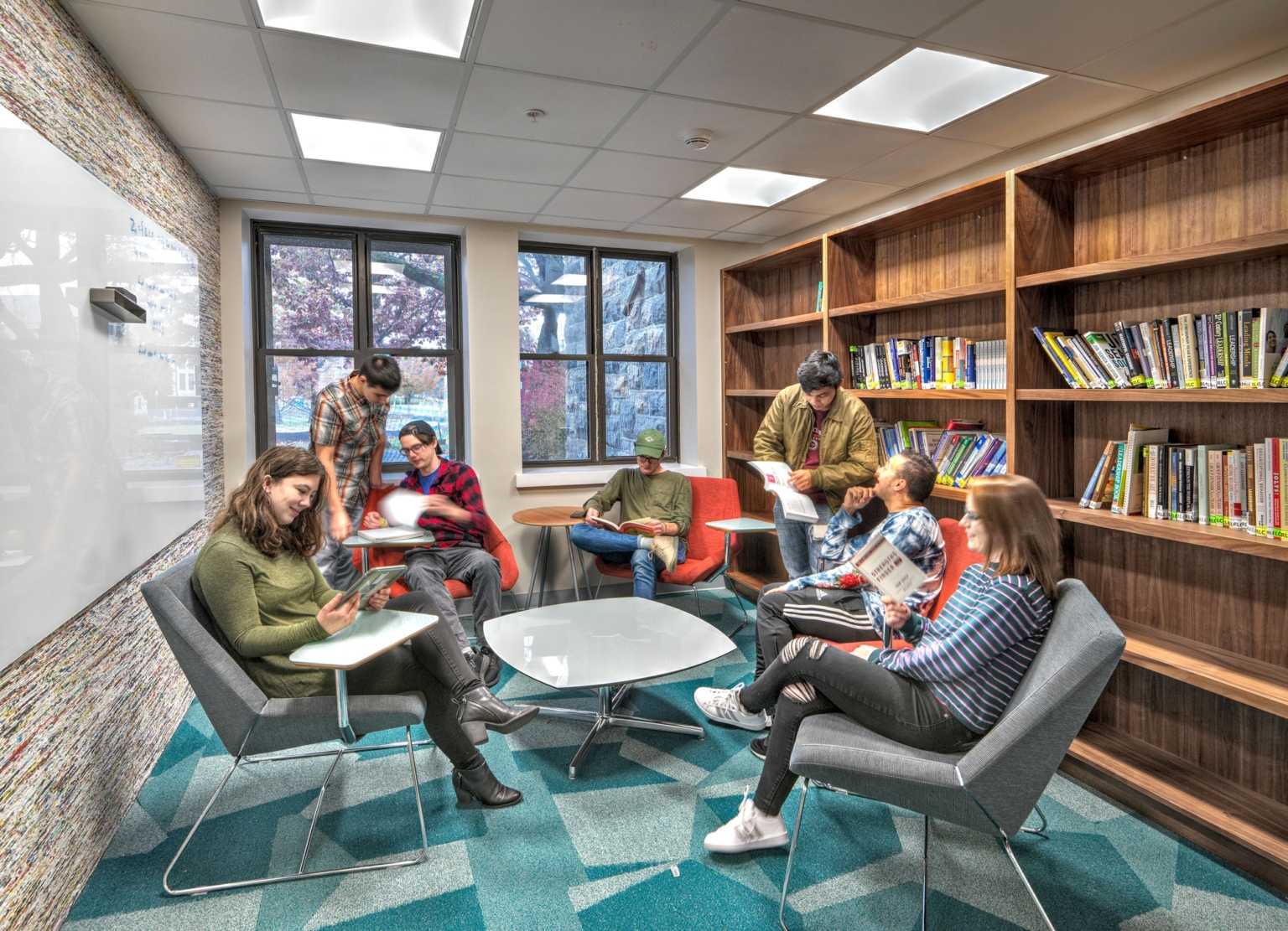 Virginia Polytechnic Institute and State University O'Shaughnessy