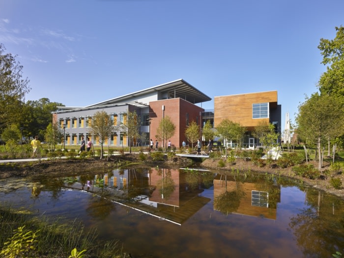 Virginia Wesleyan University - Greer Environmental Sciences Center - 0