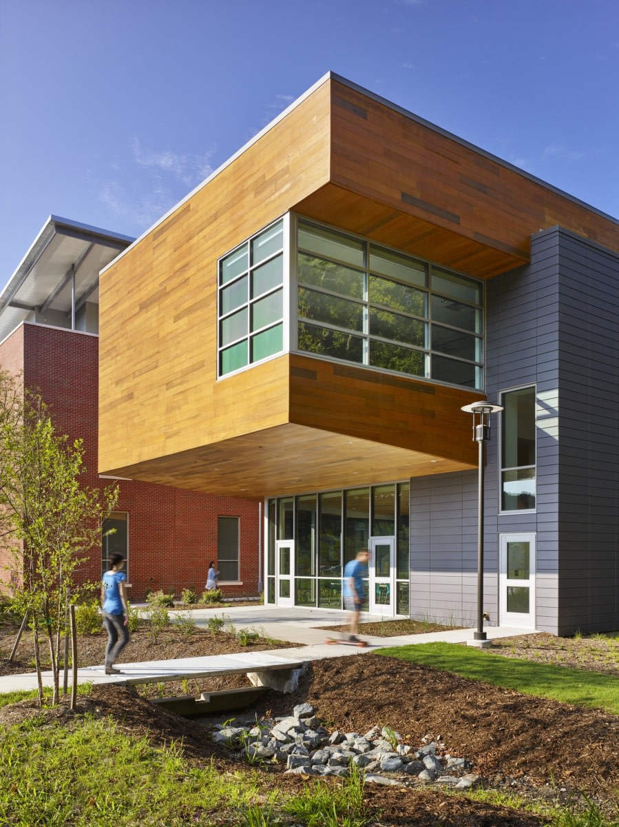 Virginia Wesleyan University Greer Environmental Sciences Center