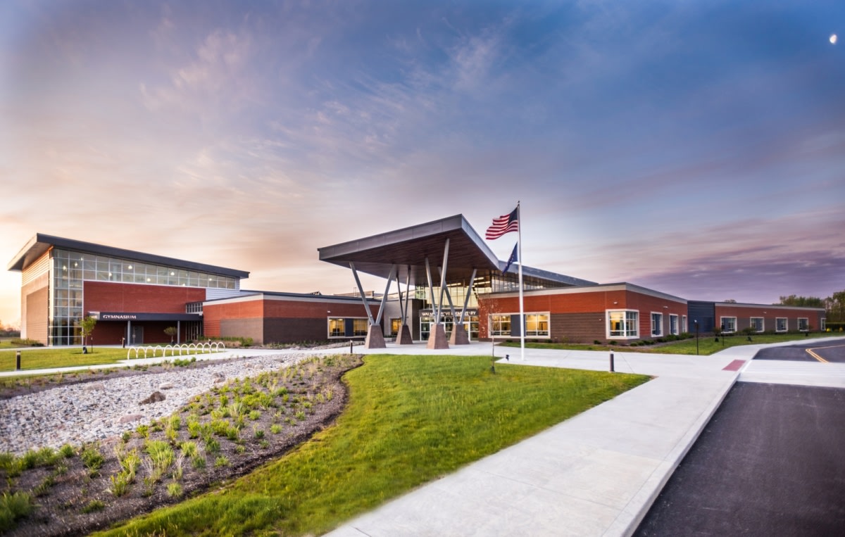 WALNUT GROVE AMISH SCHOOL