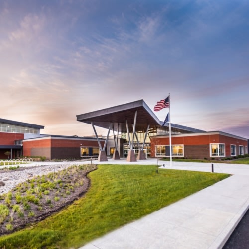 recent Walnut Grove Elementary education design projects