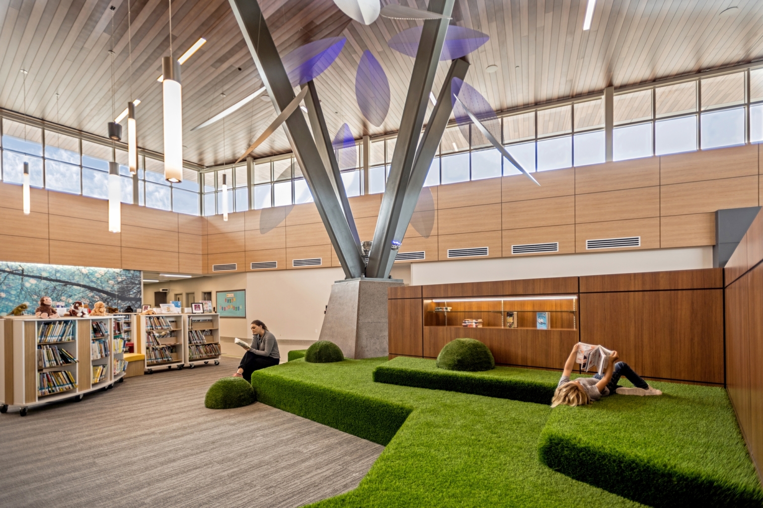 Walnut Grove Elementary Education Snapshots