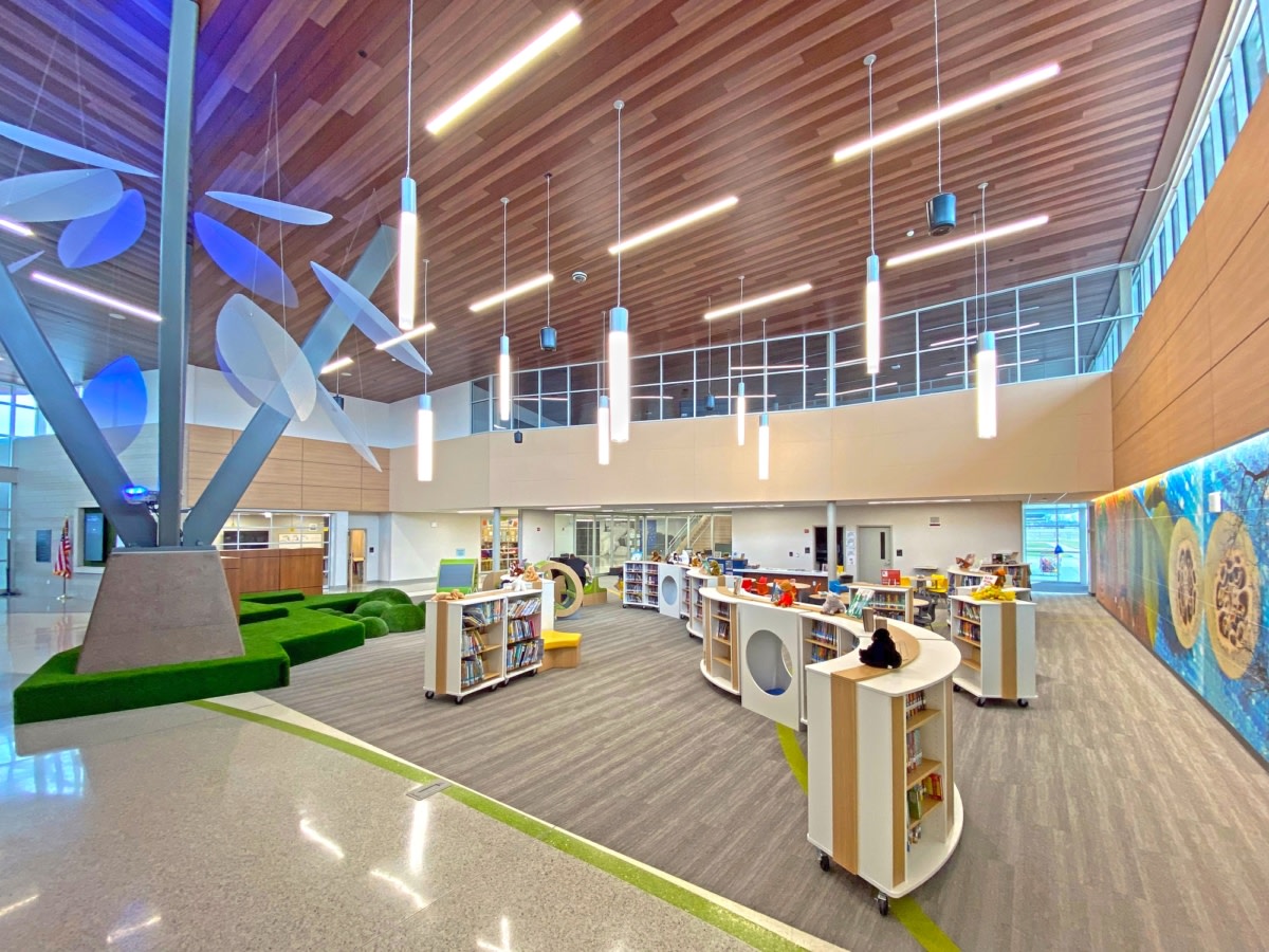 Walnut Grove Elementary Education Snapshots