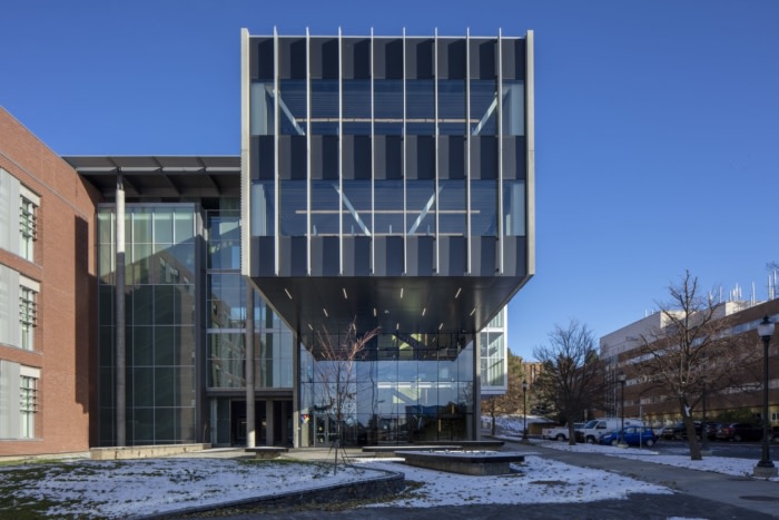 Washington State University - Plant Sciences Building - 0