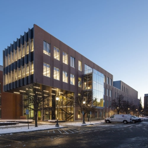 Washington State University – Plant Sciences Building