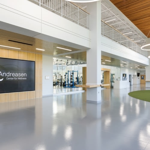 Andrews University – Andreasen Center for Wellness