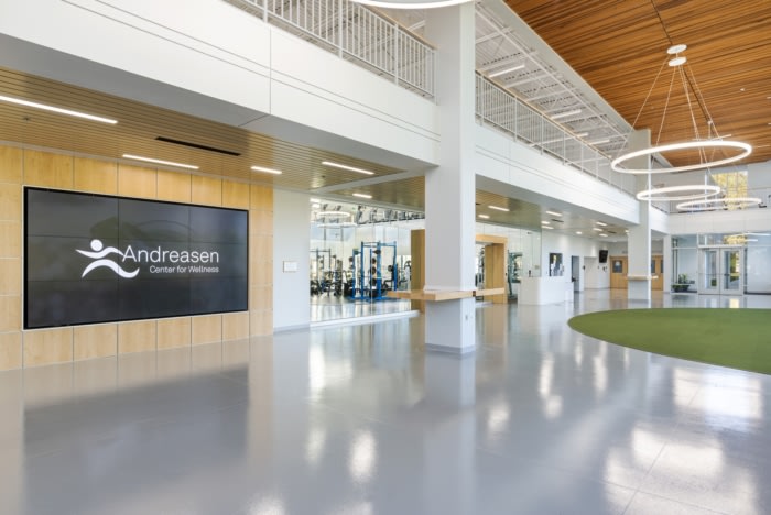 Andrews University - Andreasen Center for Wellness - 0